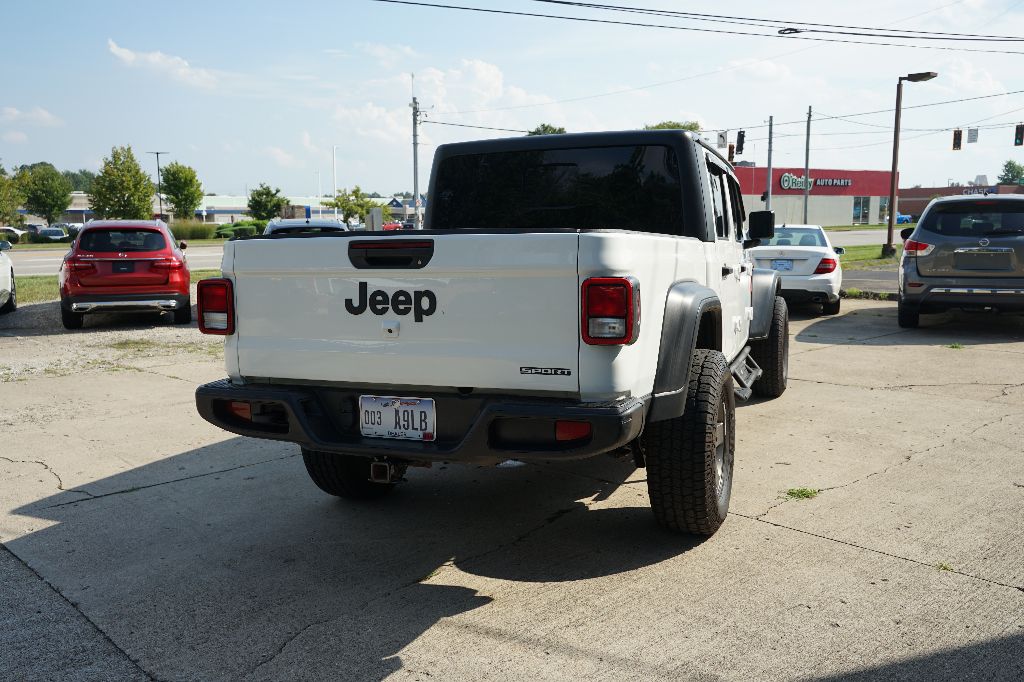 Jeep Gladiator photo 6