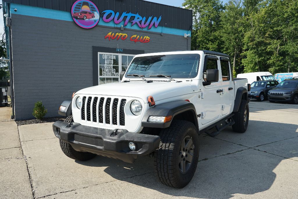 Jeep Gladiator photo 2