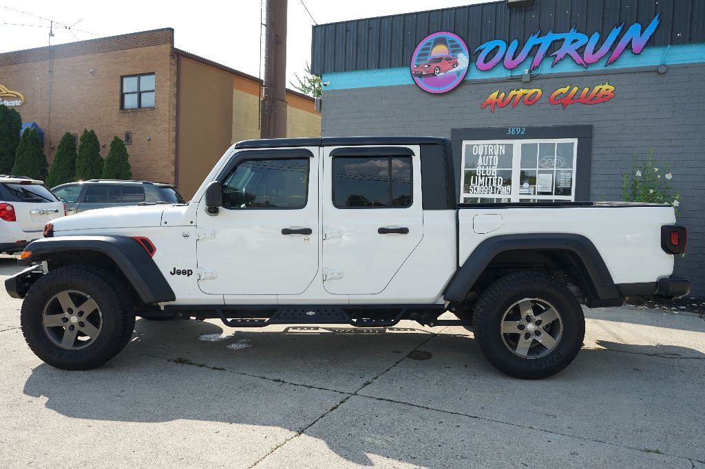 Jeep Gladiator photo 9