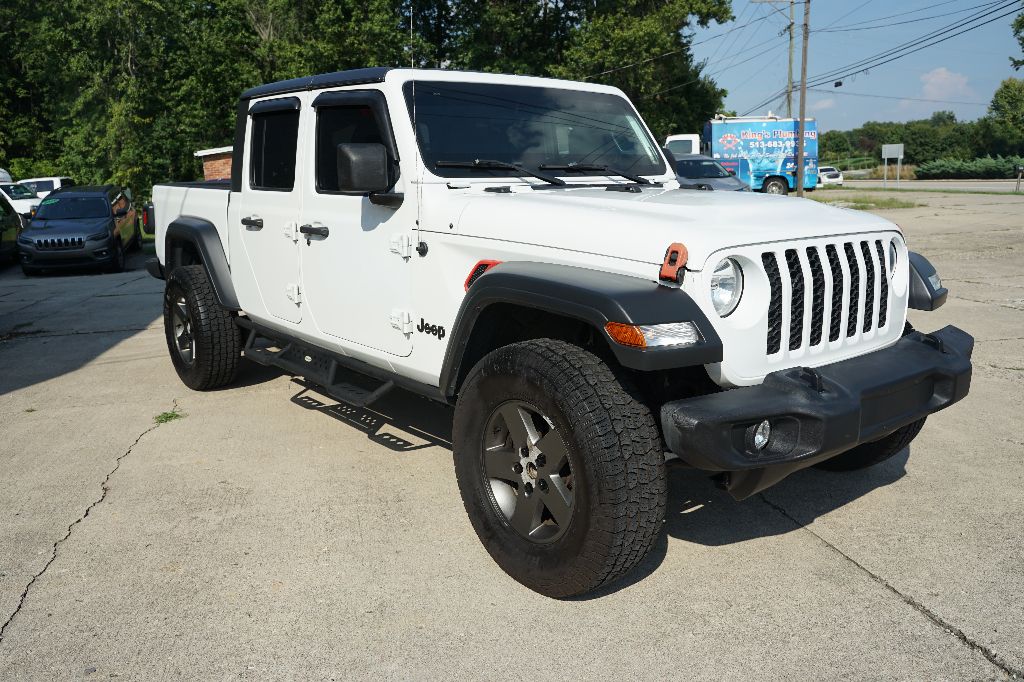 Jeep Gladiator photo 4