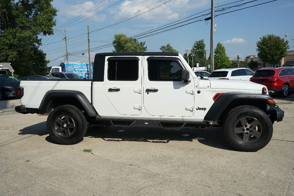Jeep Gladiator photo 5