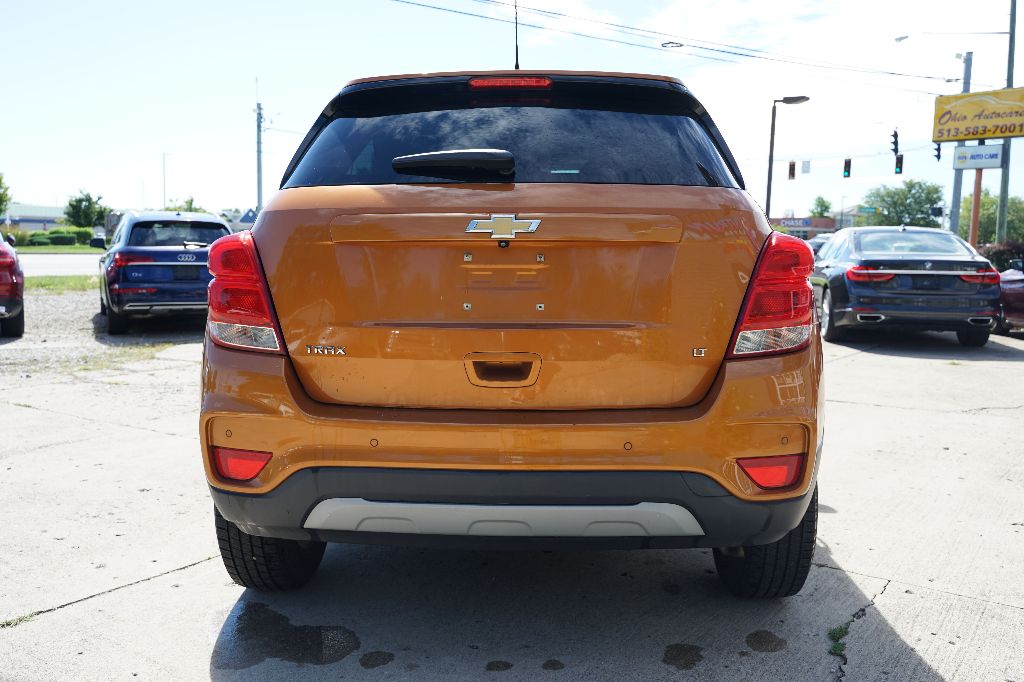 Chevrolet Trax photo 8