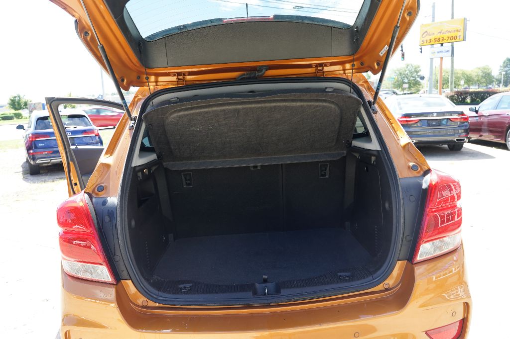Chevrolet Trax photo 15