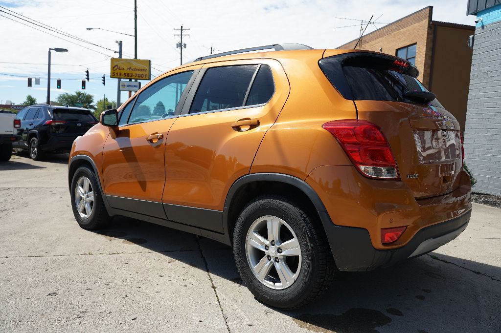 Chevrolet Trax photo 9