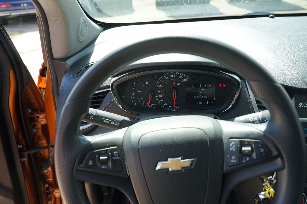Chevrolet Trax photo 19