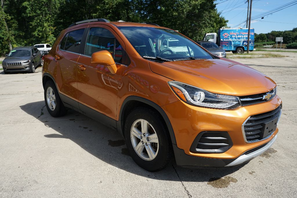 Chevrolet Trax photo 5