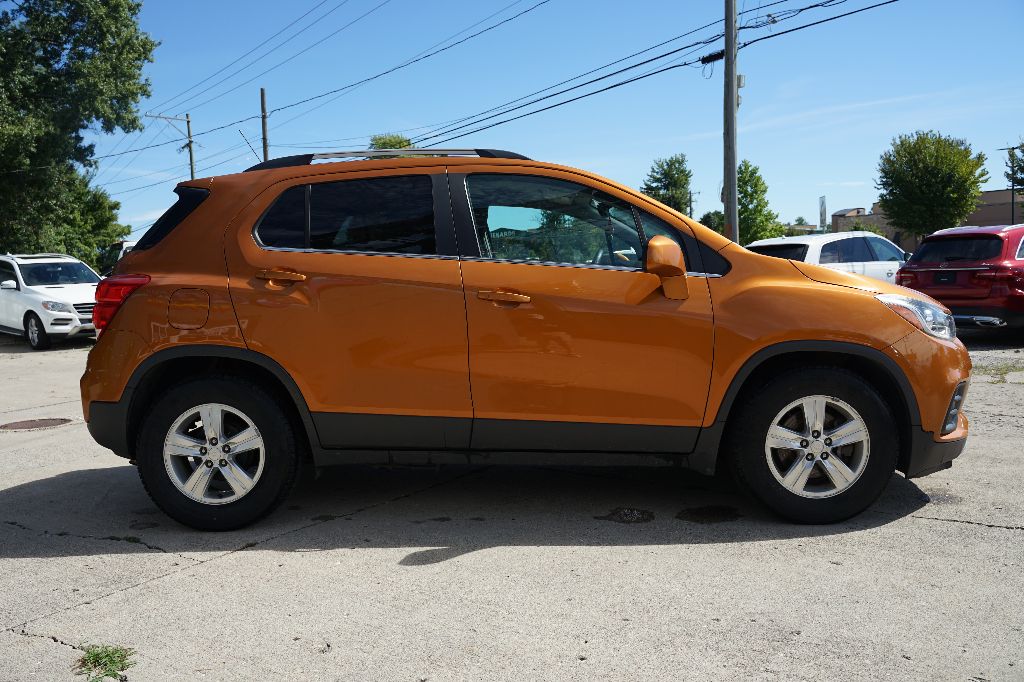 Chevrolet Trax photo 6