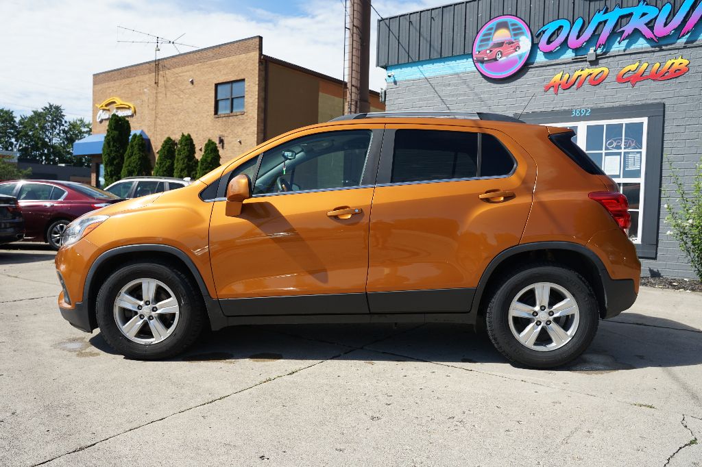 Chevrolet Trax photo 10