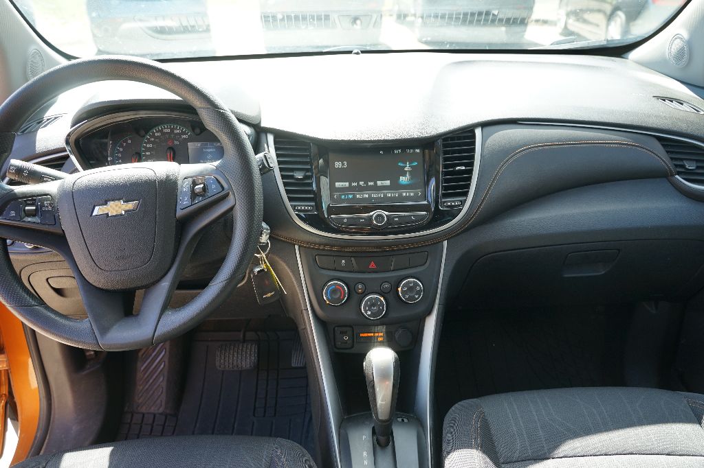Chevrolet Trax photo 18