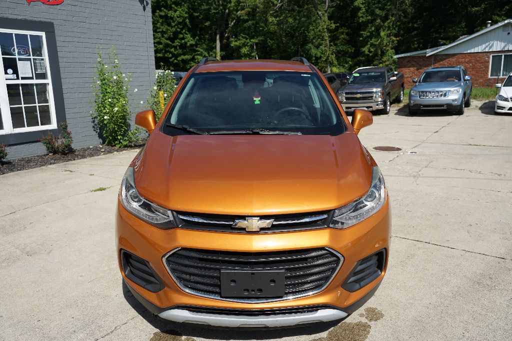 Chevrolet Trax photo 4