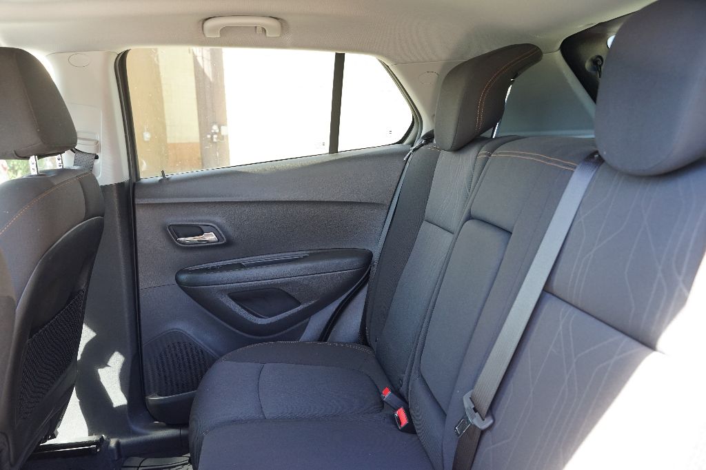 Chevrolet Trax photo 14