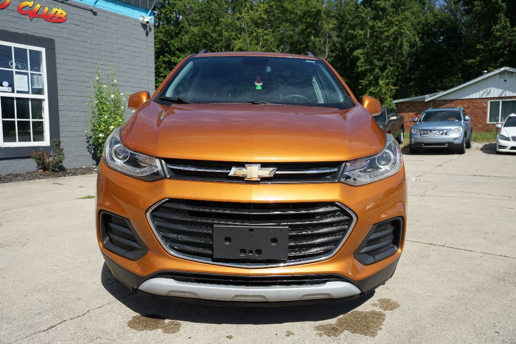 Chevrolet Trax photo 3