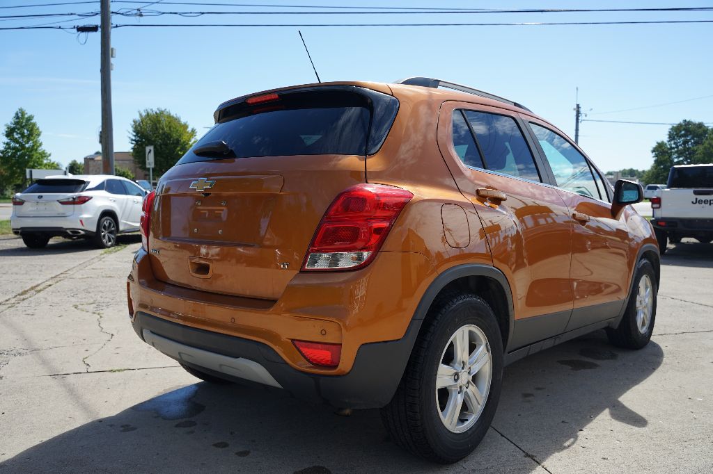Chevrolet Trax photo 7
