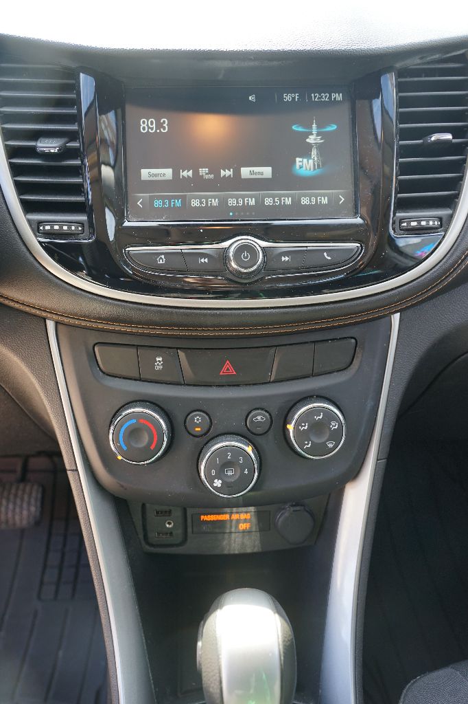 Chevrolet Trax photo 20
