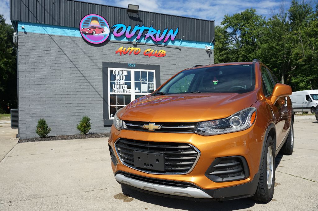 Chevrolet Trax photo 2