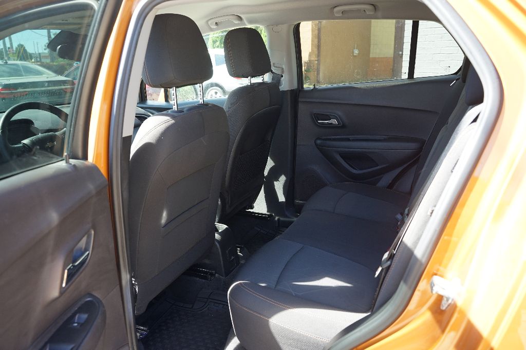 Chevrolet Trax photo 13