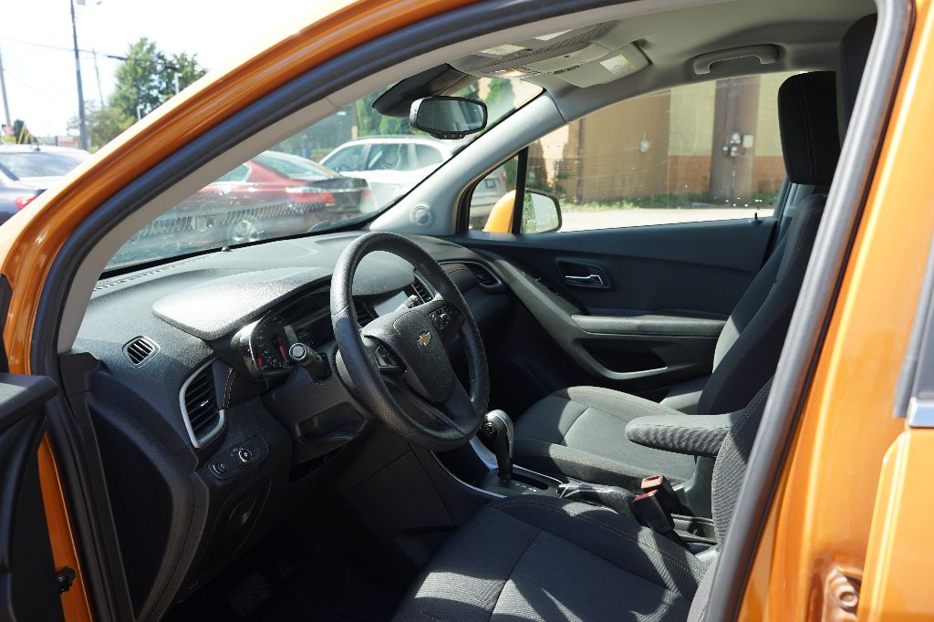 Chevrolet Trax photo 11