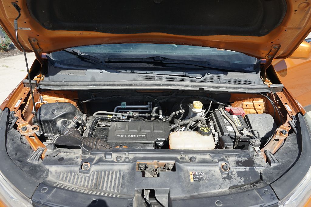 Chevrolet Trax photo 17