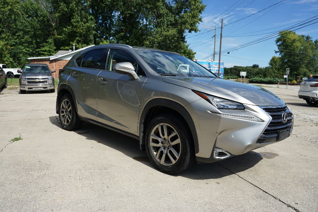 Lexus NX photo 4