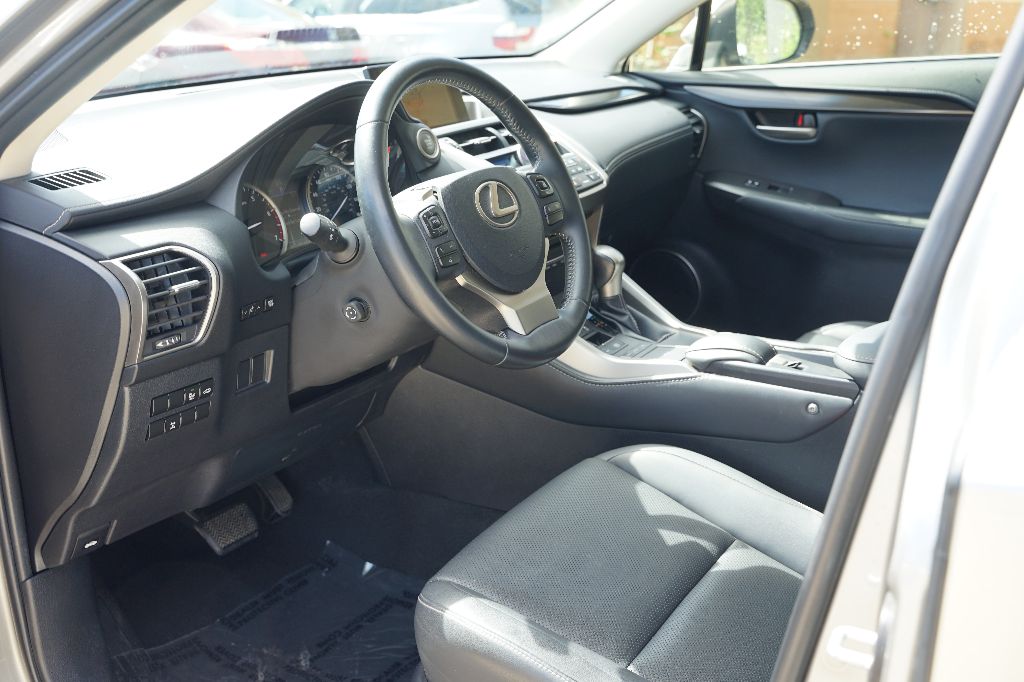 Lexus NX photo 10