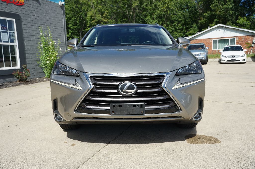 Lexus NX photo 3