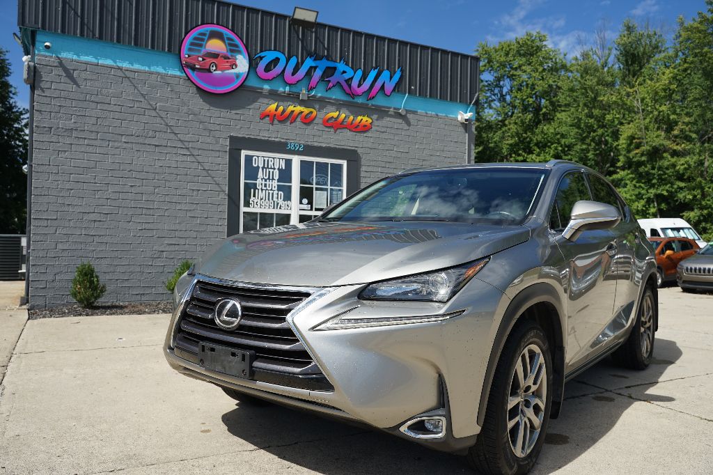Lexus NX photo 2