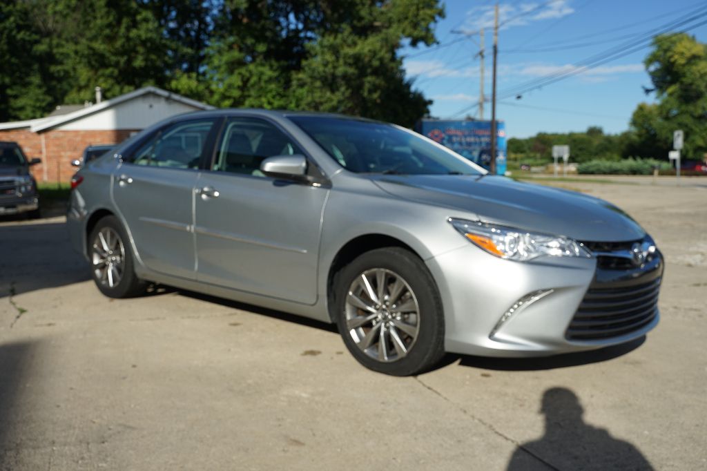 Toyota Camry photo 4