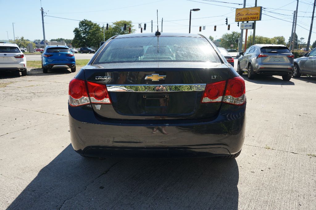 Chevrolet Cruze photo 7