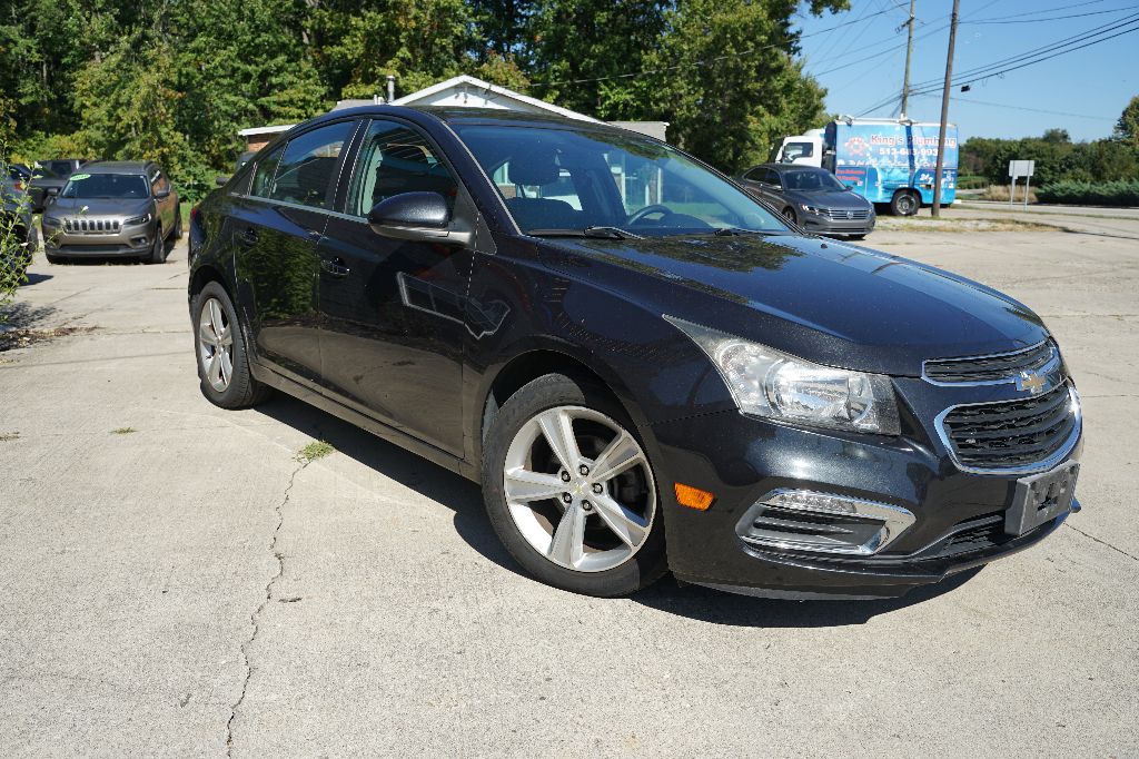 Chevrolet Cruze photo 4