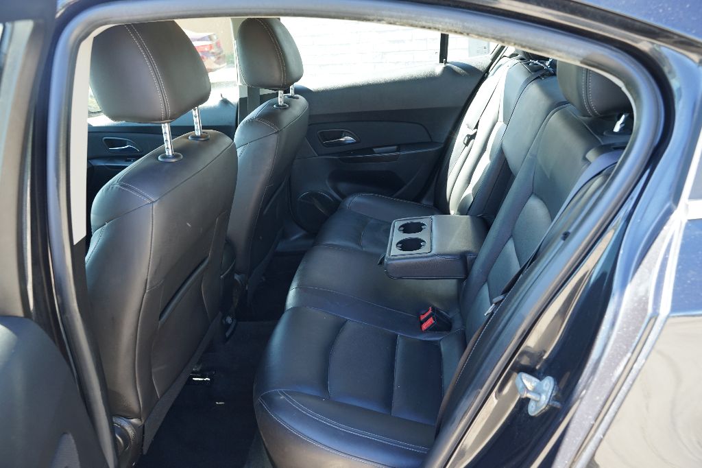 Chevrolet Cruze photo 13