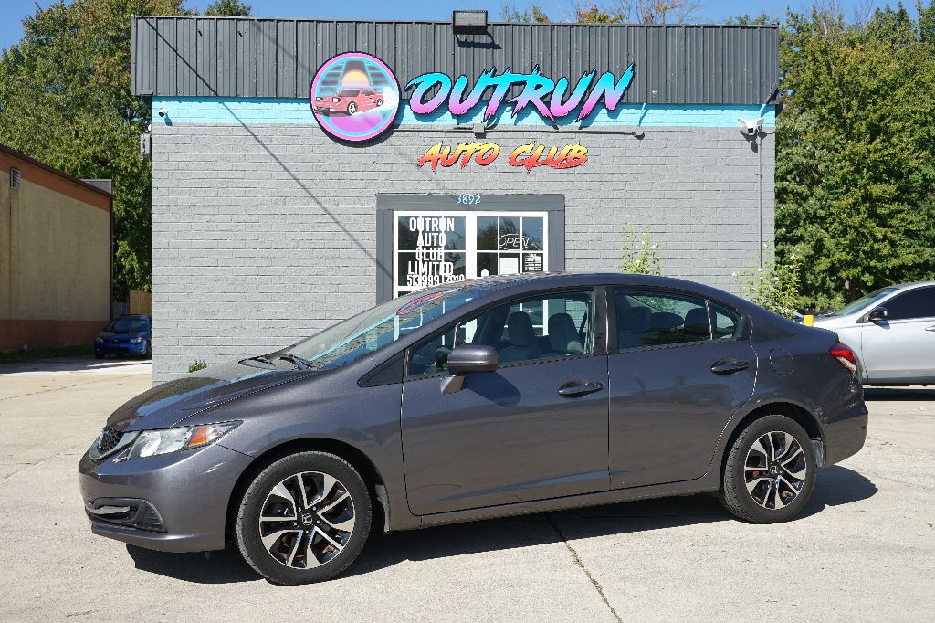 2014 Honda Civic